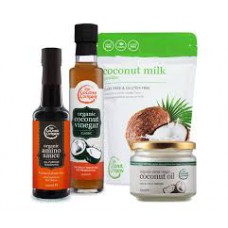 Organic Coconut products Organic Coconut products